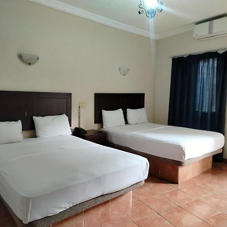 Oyo Hotel Plaza Veracruz Centro Historico Eksteriør billede