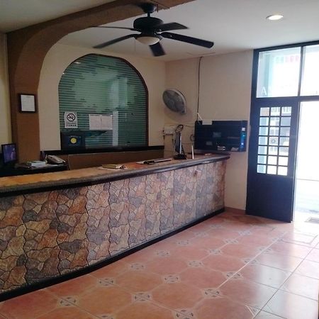 Oyo Hotel Plaza Veracruz Centro Historico Eksteriør billede