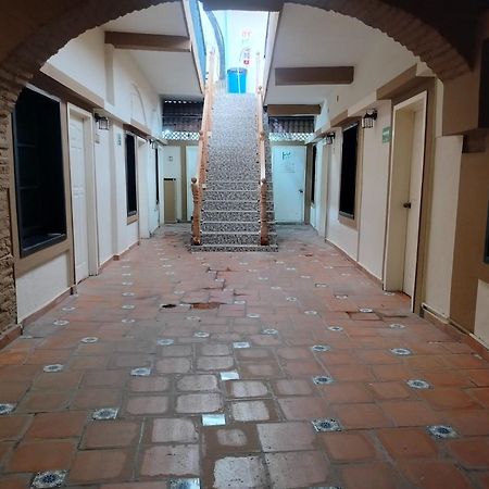 Oyo Hotel Plaza Veracruz Centro Historico Eksteriør billede