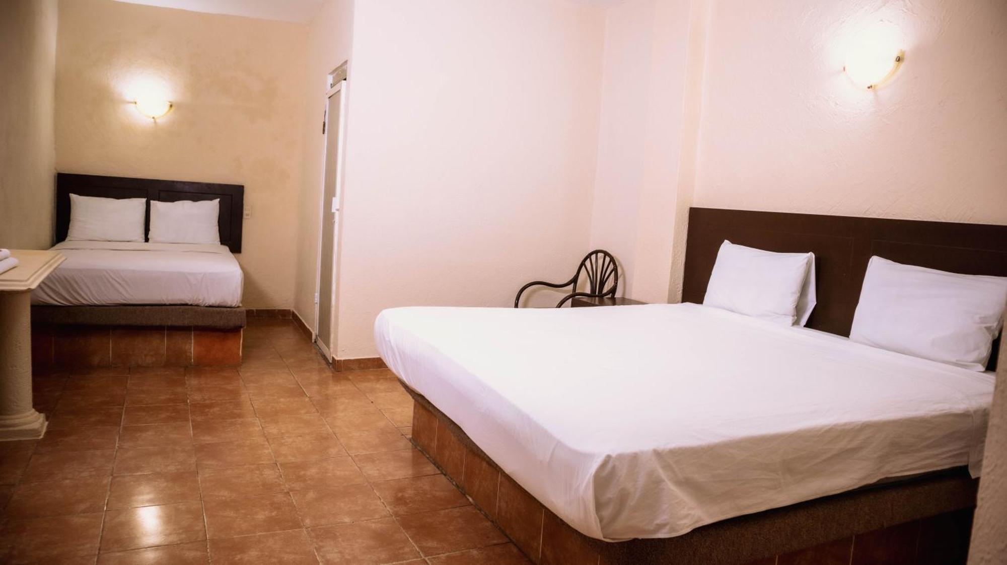 Oyo Hotel Plaza Veracruz Centro Historico Eksteriør billede