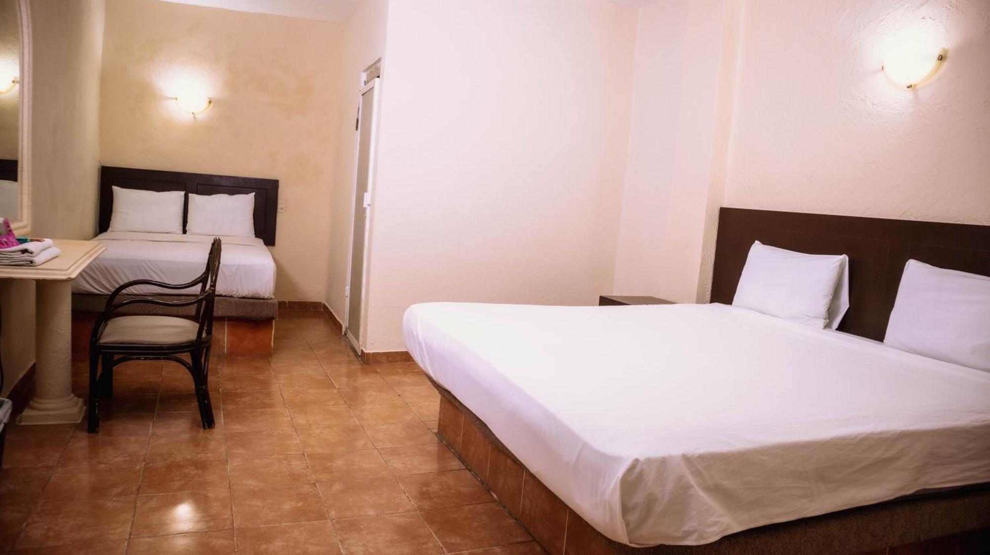 Oyo Hotel Plaza Veracruz Centro Historico Eksteriør billede