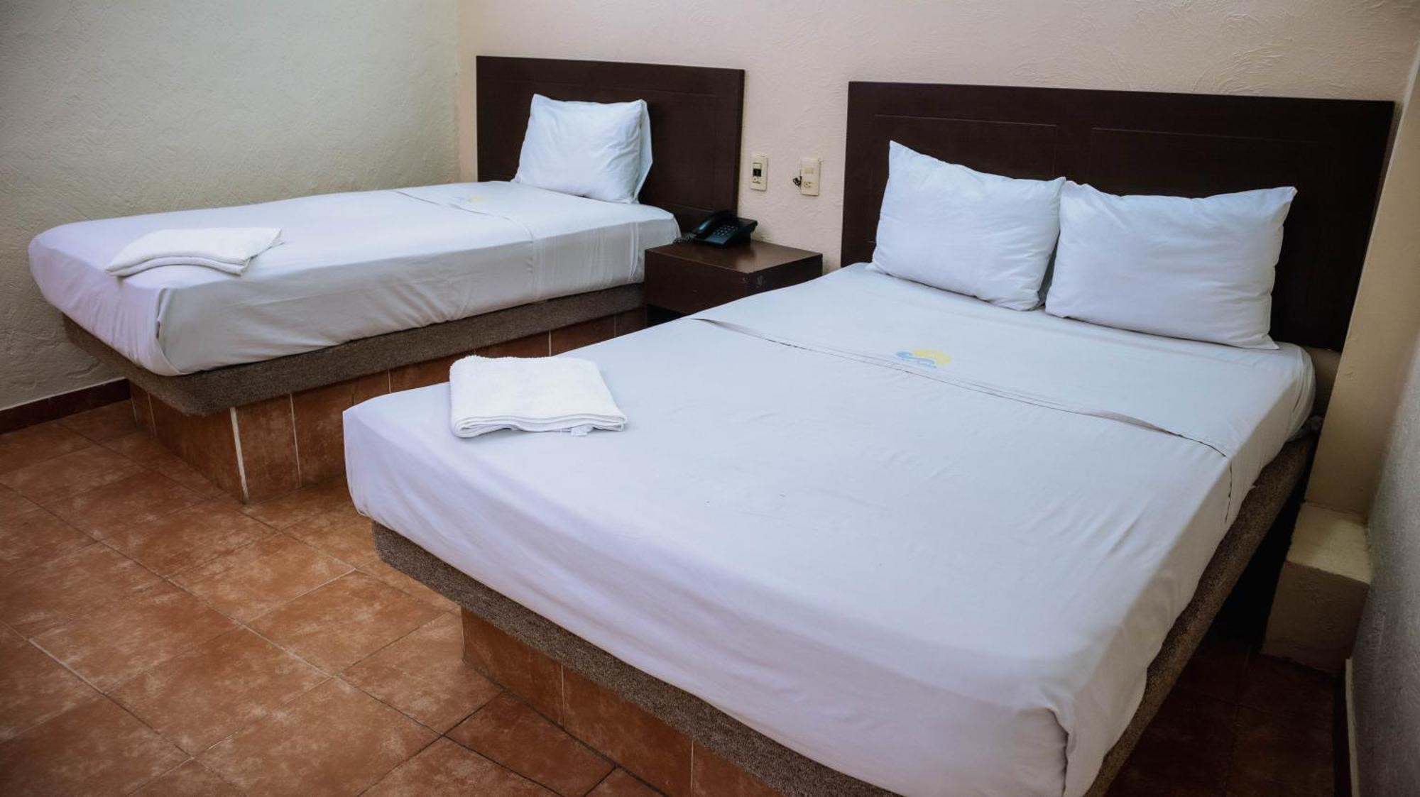 Oyo Hotel Plaza Veracruz Centro Historico Eksteriør billede