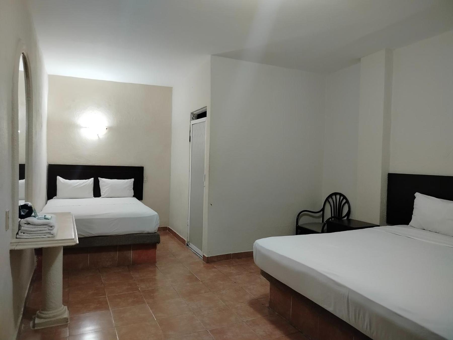 Oyo Hotel Plaza Veracruz Centro Historico Eksteriør billede