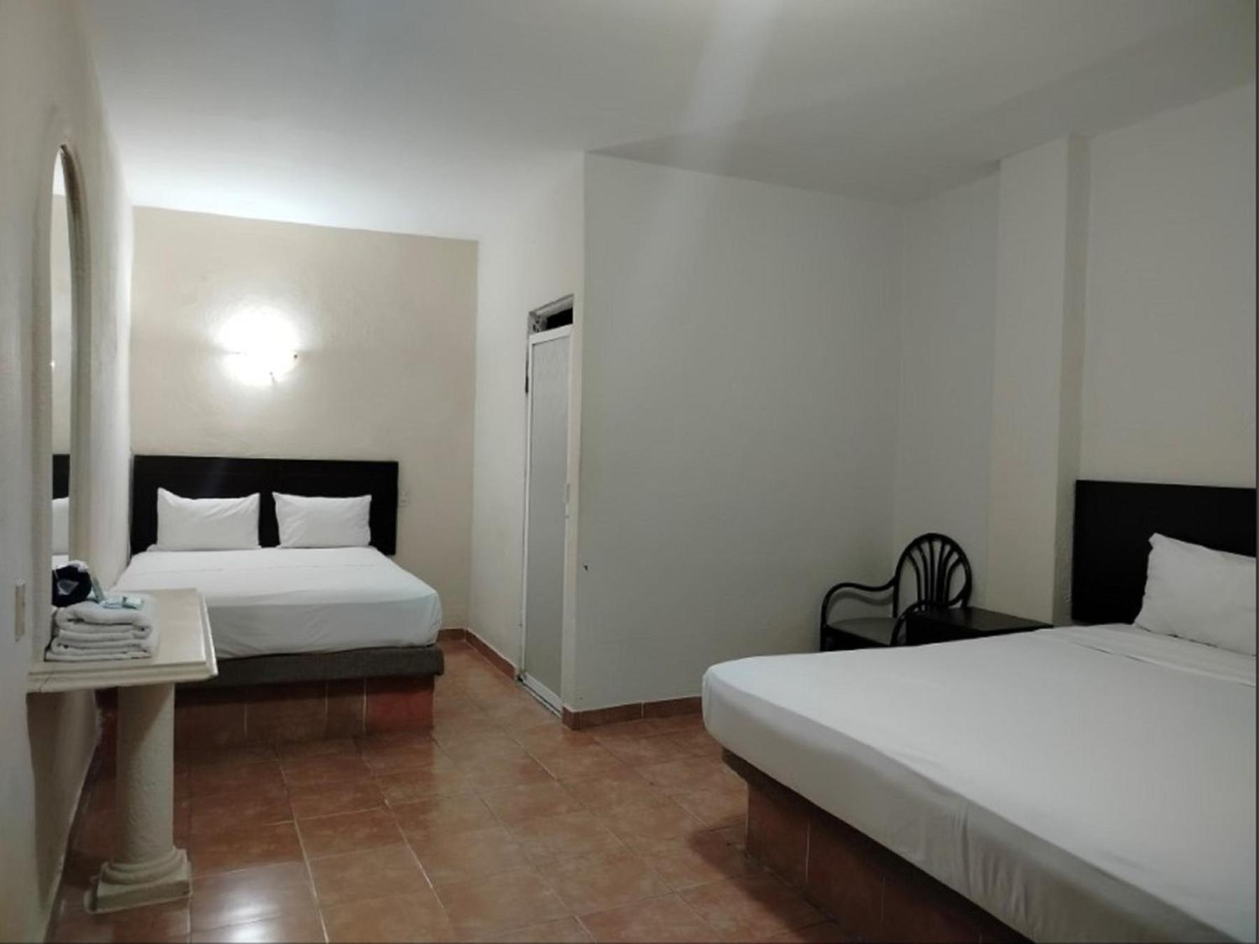 Oyo Hotel Plaza Veracruz Centro Historico Eksteriør billede