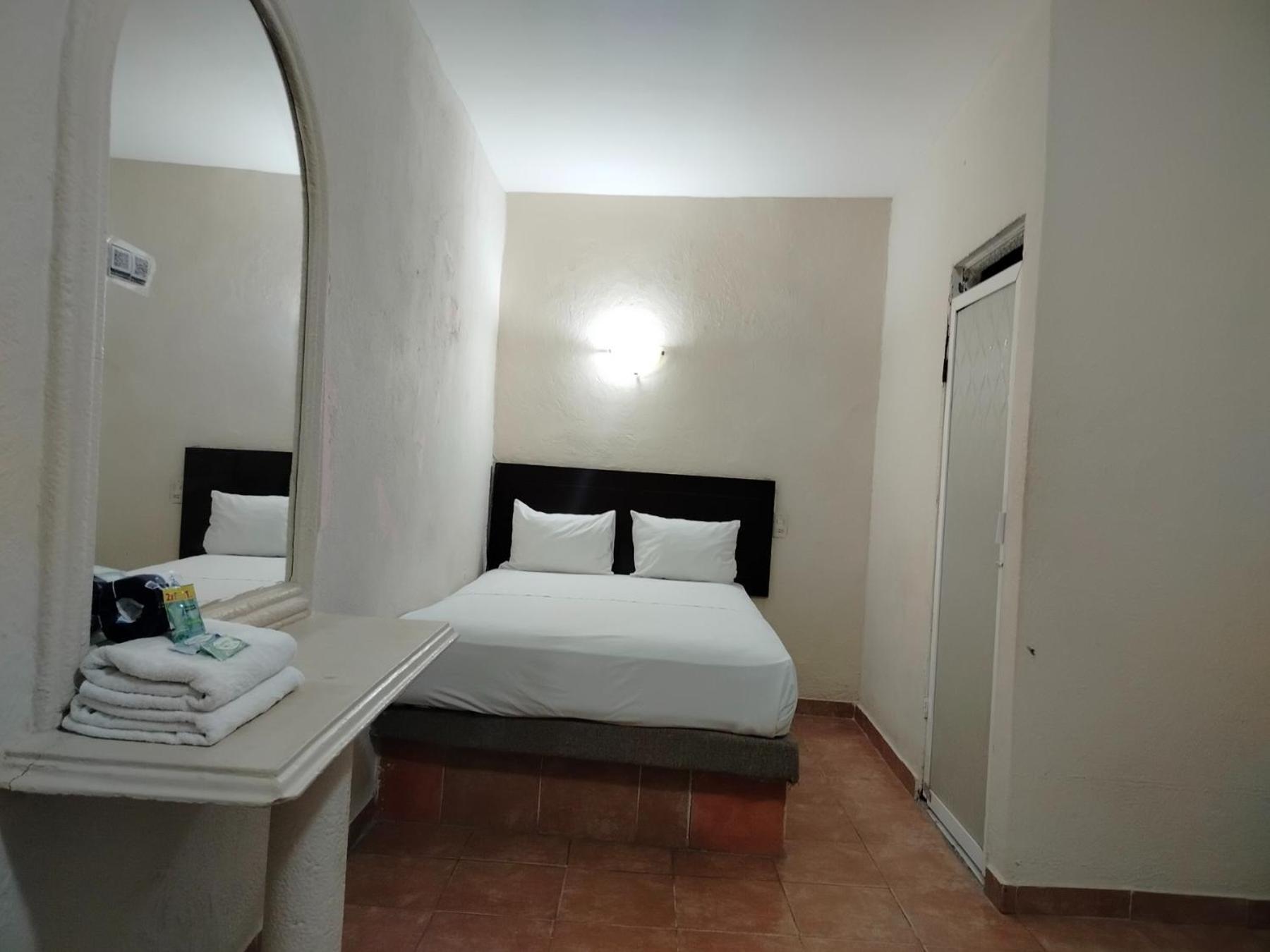 Oyo Hotel Plaza Veracruz Centro Historico Eksteriør billede