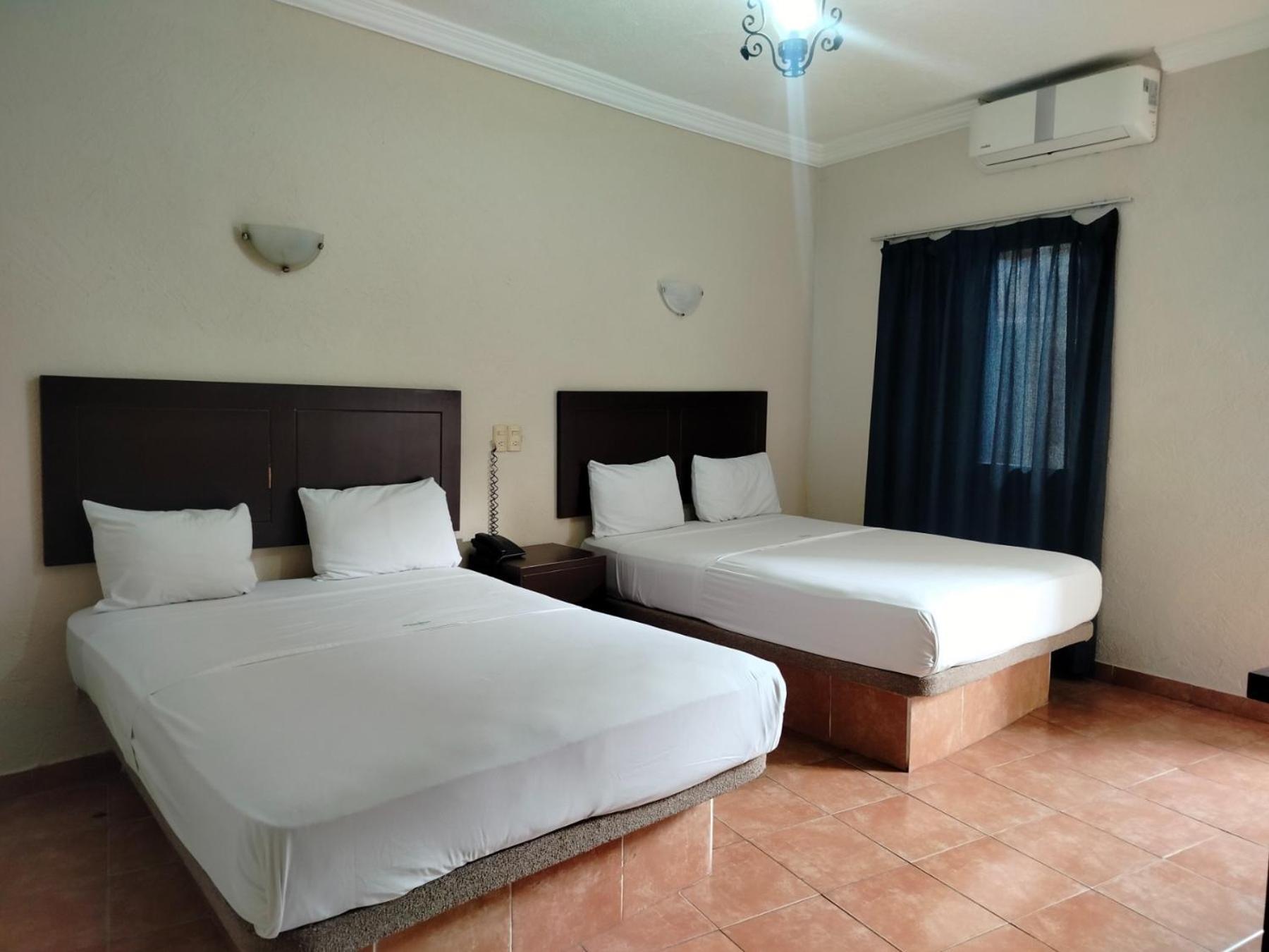 Oyo Hotel Plaza Veracruz Centro Historico Eksteriør billede