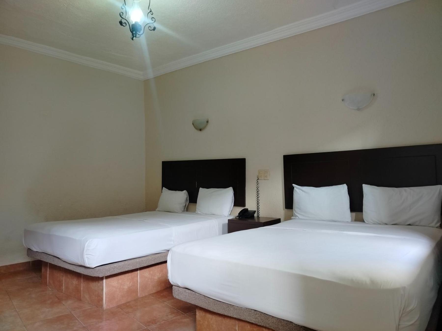 Oyo Hotel Plaza Veracruz Centro Historico Eksteriør billede