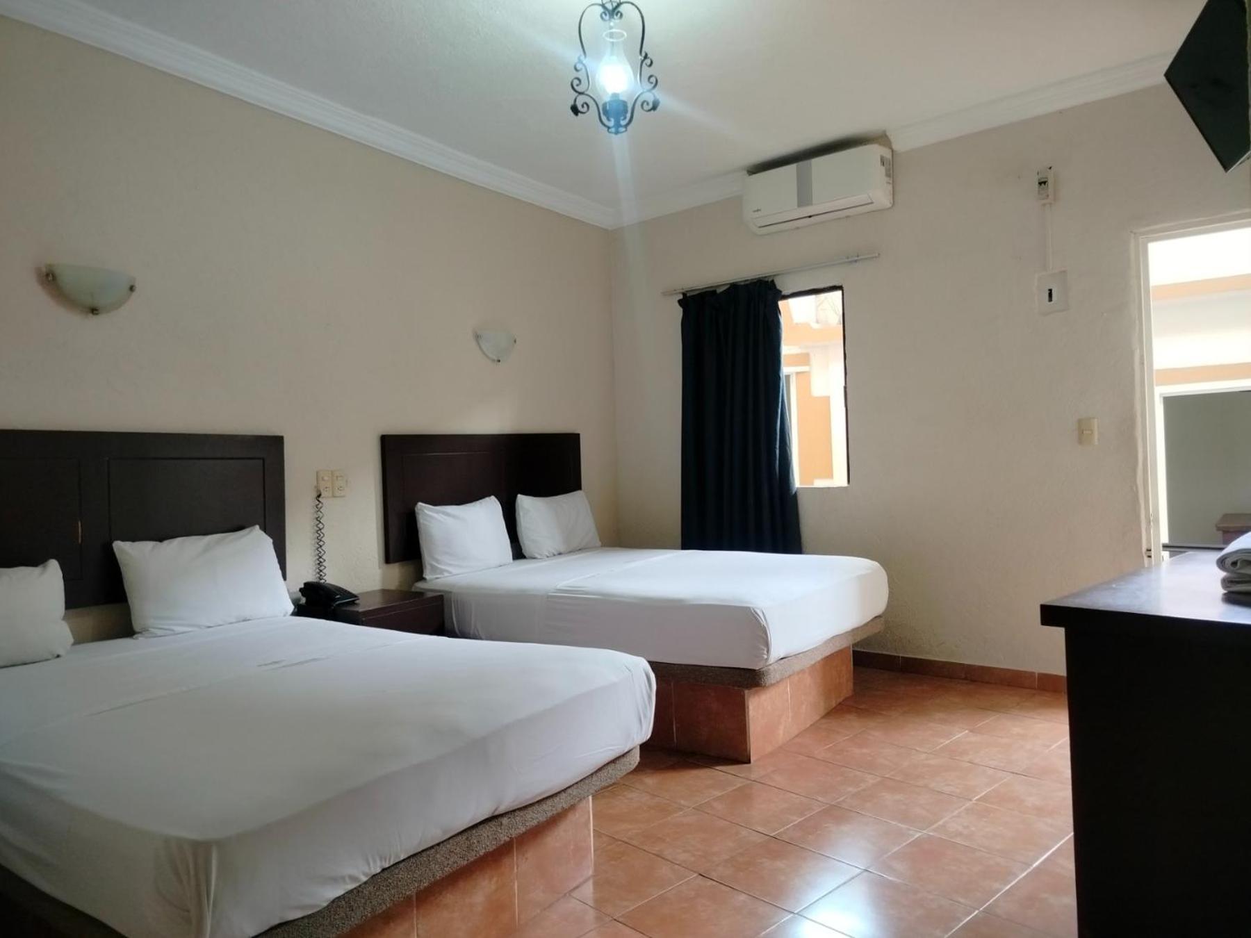 Oyo Hotel Plaza Veracruz Centro Historico Eksteriør billede