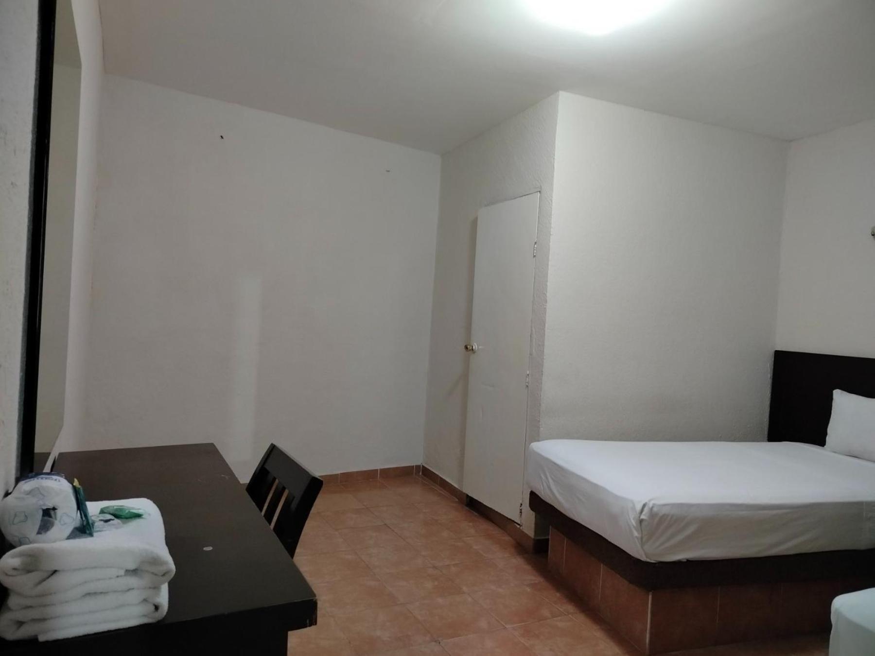 Oyo Hotel Plaza Veracruz Centro Historico Eksteriør billede