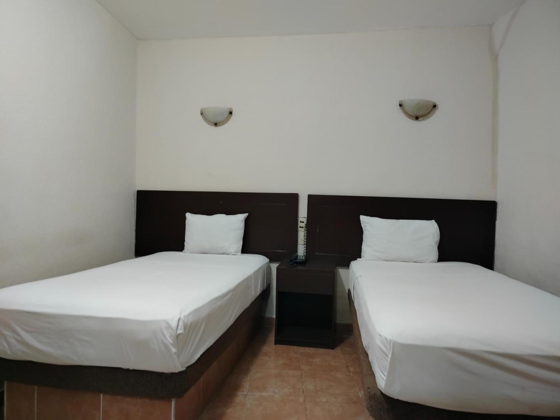 Oyo Hotel Plaza Veracruz Centro Historico Eksteriør billede