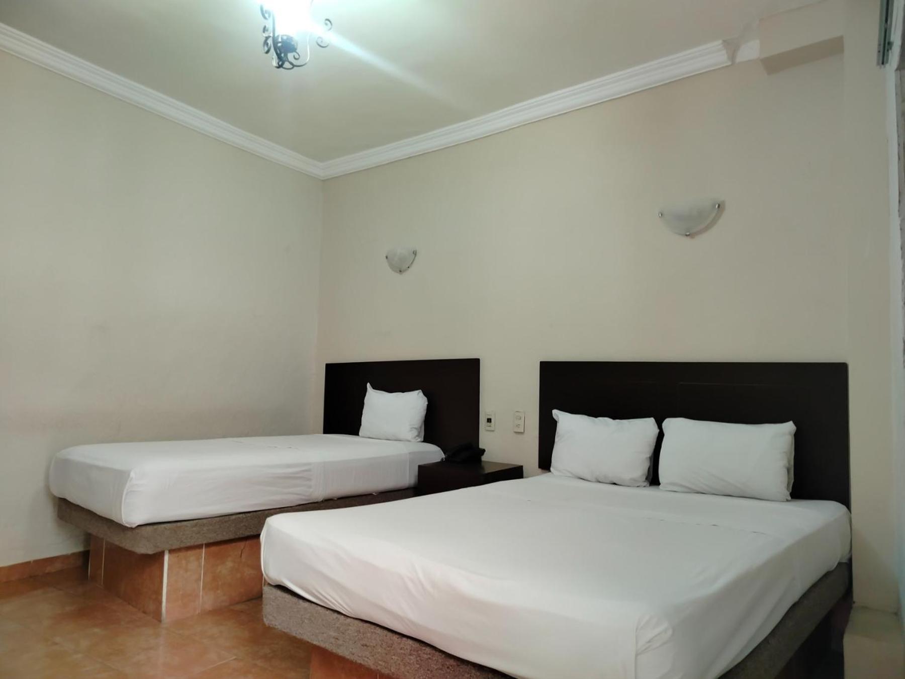 Oyo Hotel Plaza Veracruz Centro Historico Eksteriør billede