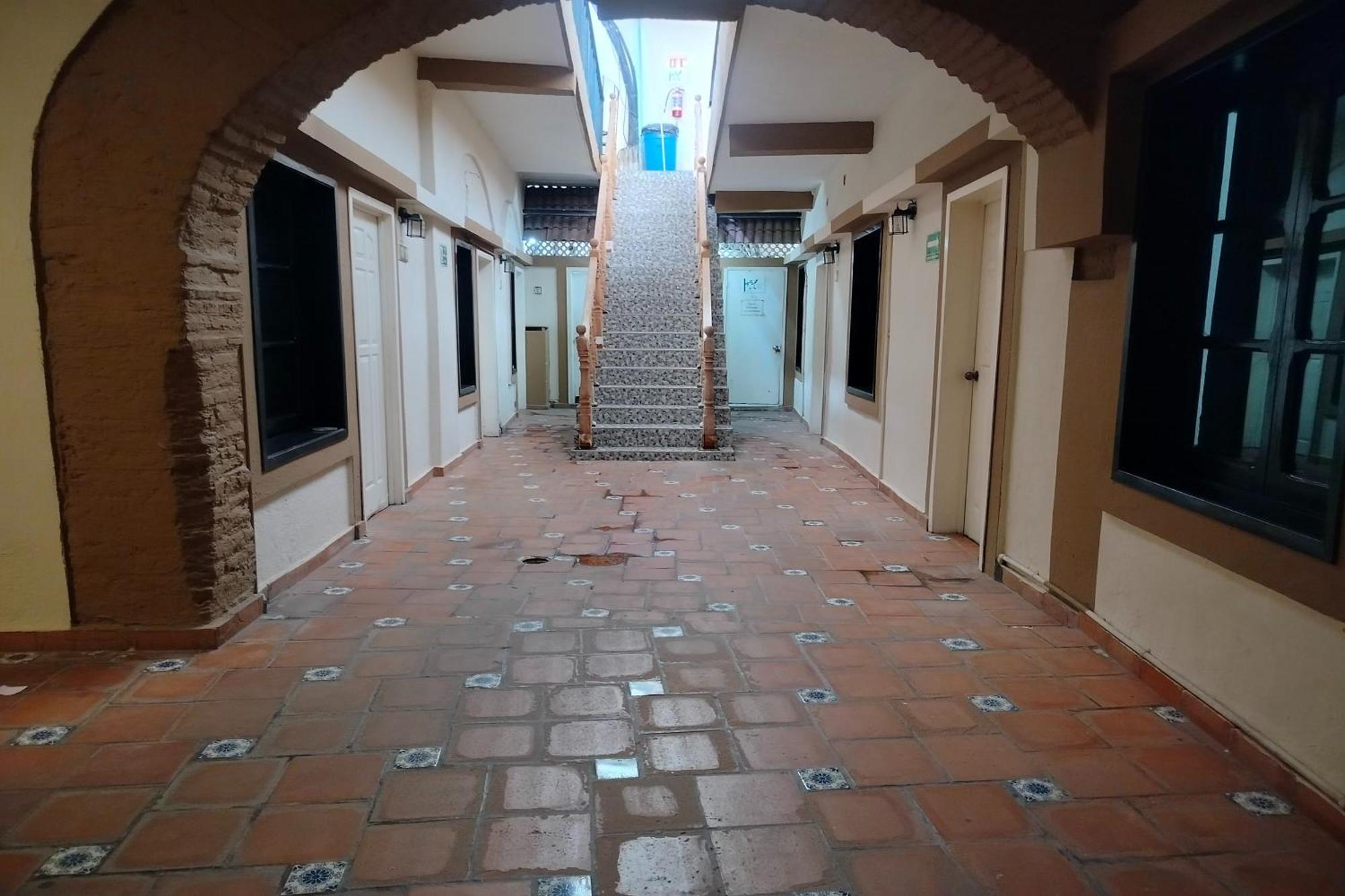 Oyo Hotel Plaza Veracruz Centro Historico Eksteriør billede