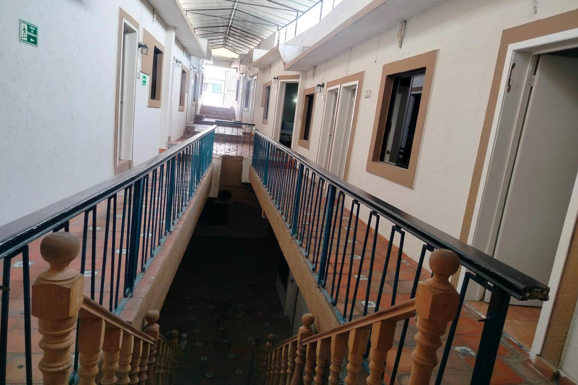 Oyo Hotel Plaza Veracruz Centro Historico Eksteriør billede